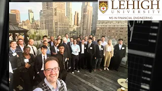 MFE Networking in NYC (Sep 2023)