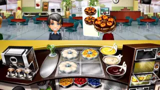 【Cooking Fever】: 🧁Bakery Level 40 (3 Stars⭐️⭐️⭐️)