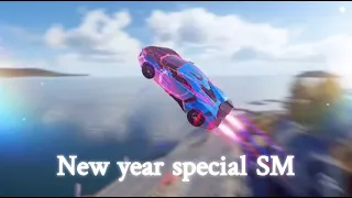 【Asphalt9】あけおめことよろのスタント集 Stunts montage#45/New year special