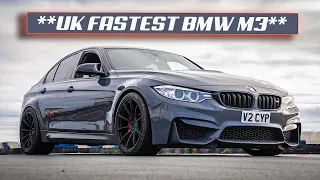 THE FASTEST 1000HP BMW M3 IN THE UK!!