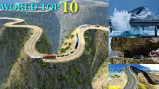 top 10 dangerous road in the world tamil உலகில் மிகவும் ஆபத்தான பயணங்கள் உலகில் மிகவும் ஆபத்தான சாலை