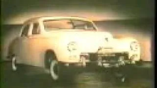 1950 Kaiser-Frazer Ad: Production