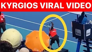 Kyrgios vs Sinner Controversy | Miami Open 2022 | Sinner vs Kyrgios Get 2 Penalties -Miami open 2022