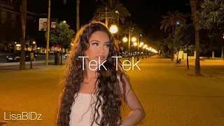 Dystinct - Tek Tek (sped up Tiktok)