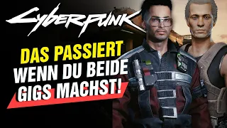 Die Big Pete & Tiny Mike VERBINDUNG in CYBERPUNK 2077!