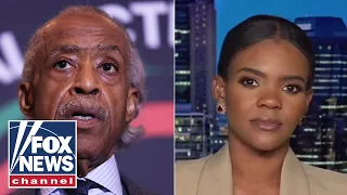 Candace Owens destroys Al Sharpton's hypocrisy: 'lying full-time to Black America'