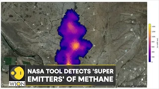 WION Climate Tracker: New NASA tool detects 'super emitters' of Methane