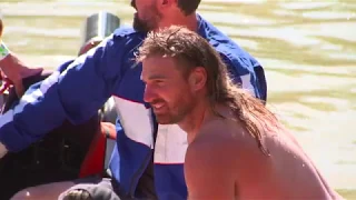 2019 Southern 80 water ski race Sunday highlights