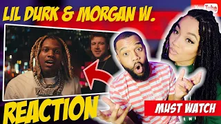 BROADWAY GIRLSSS 😂🔥🔥 | "Broadway Girls" by Lil Durk ft. Morgan Wallen *REACTION*