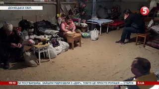 рашисти обстріляли 14 населених пунктів на Донеччині: люди живуть у підвалах і не хочуть виїжджати