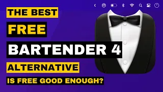 Best Free Alternative to Bartender for Mac? - Hidden Bar