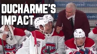 Dominique Ducharme's Coaching Style Compared to Claude Julien | Habs Tonight Pregame Show