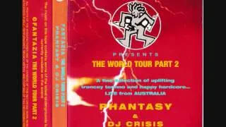 DJ CRISIS FANTAZIA SYDNEY NYE 93/94