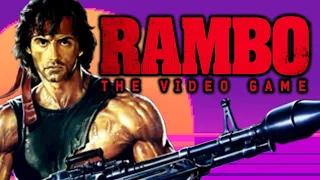 My worst nightmare - Rambo: The Video Game