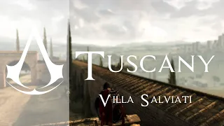 Assassin's Creed 2 Ambience - Tuscany - Villa Salviati