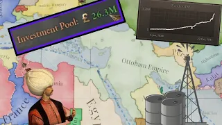 Restoring the Ottoman Empire in Victoria 3 is an Unforgettable (and absurd) Experience!