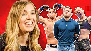 Psychologist Reacts To MMA's Biggest Personalities & Moments