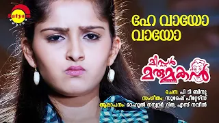 Hey Vaayo Vaayo | Mr. Marumakan | Rahul Nambiar | Reetha | S Naveen | Suresh Peters | PT Binu