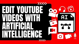 How To Edit YouTube Videos With AI (Amazing New Tool!)