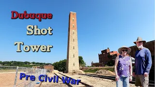 The Dubuque Shot Tower