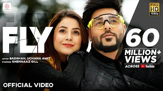 Badshah - Fly | Shehnaaz Gill | Uchana Amit | D Soldierz | Official Video 2021