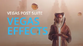 An Introduction to VEGAS Effects | LIVE Training for VEGAS POST Suite