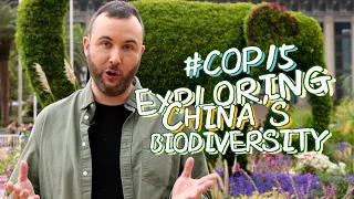 GLOBALink | Exploring China's biodiversity with Dale Fox