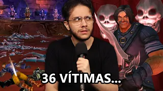 O MAIOR TRAIDOR DO WORLD OF WARCRAFT