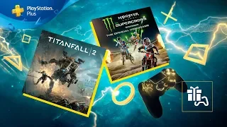 Игры месяца PlayStation Plus в декабре