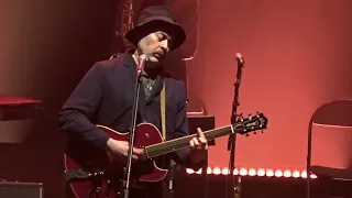 "Show Me Everything", Tindersticks - Paris, Avril 2022