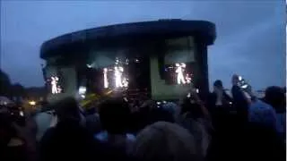 DRAKE - Live at WIRELESS FESTIVAL 2012