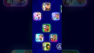 The Legendary Squad In Efootball 2023 || PES MOBILE || efootball 2023