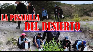 SUEÑO AMERICANO EE.UU || MIGRANTES MUEREN EN EL DESIERTO