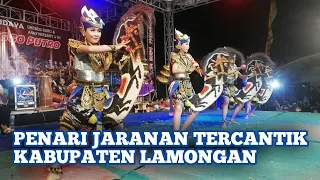 Penari Jaranan Tercantik Kab. Lamongan, Sanggar Turonggo Putro Full HD