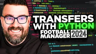 Step up Your Football Manager Game with Python!