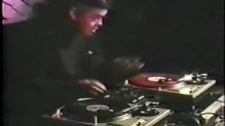 DJ Short Kut - 94/95 US DMC Finals