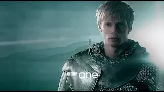 Merlin: Series 6 Arthur Will Rise Again | BBC One (HD)