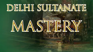 The Delhi Sultanate - Mastery 1: Bounty of Berries [Age Of Empires IV]