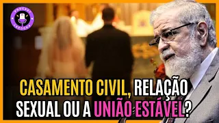 QUAL É O CASAMENTO VÁLIDO? NA IGREJA OU CIVIL? Augustus Nicodemus (PODCAST) @augustusnicodemus