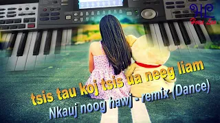 tsis tau koj tsis ua neeg liam - nkauj noog hawj -remix (Dance)