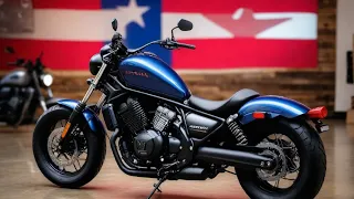 2024 Honda Rebel: Still the Perfect Cruiser for Beginners