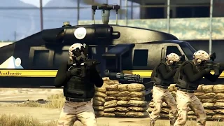 GTA V Military Recruitment Video | Special Forces