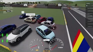 Roblox Bad drivers of Romania #12