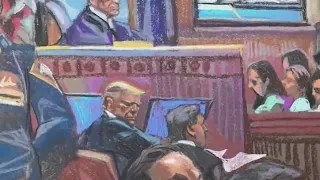Jurors in Trump's trial zero in on testimony of key witnesses as deliberations resume