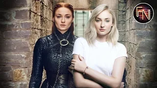 Sophie Turner - Wird die DEPRESSION ihre Karriere zerstören?