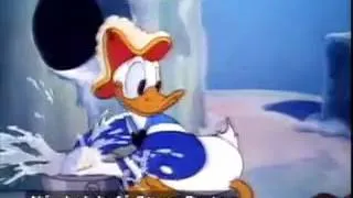 Donald Duck's Christmas , dessin animé en français, cartoons