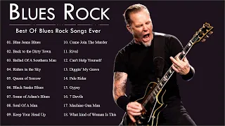 Blues Rock - Top 20 Blues Rock Songs Playlist - Best Blues Rock Songs Of All Time