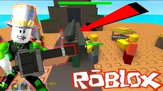 ПОСТРОЙ СУПЕР ЗАЩИТУ #2! Останови ПРИШЕЛЬЦЕВ в ROBLOX Tower Defense Simulator! ТАНКИ РОБЛОКС