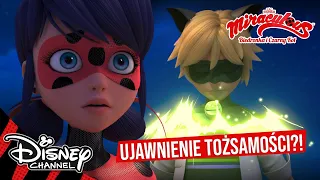 UJAWNIENIE TOŻSAMOŚCI 😱| Efemeryd - PO POLSKU | S04E22 | Miraculous