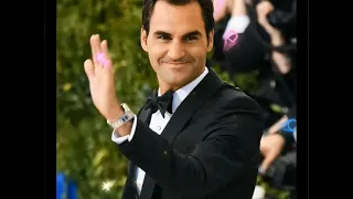 Roger Federer All For Love 2023